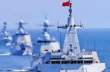 很多人以为目前的中国军力碾压日本，所以我们安全了。大错特错！相比于1937年那个
