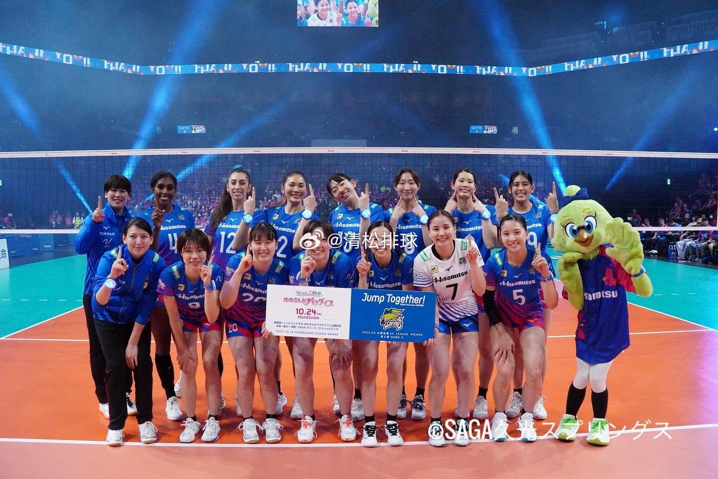 久光制药3-1力克对手，史蒂芬妮狂砍22分领跑得分榜！