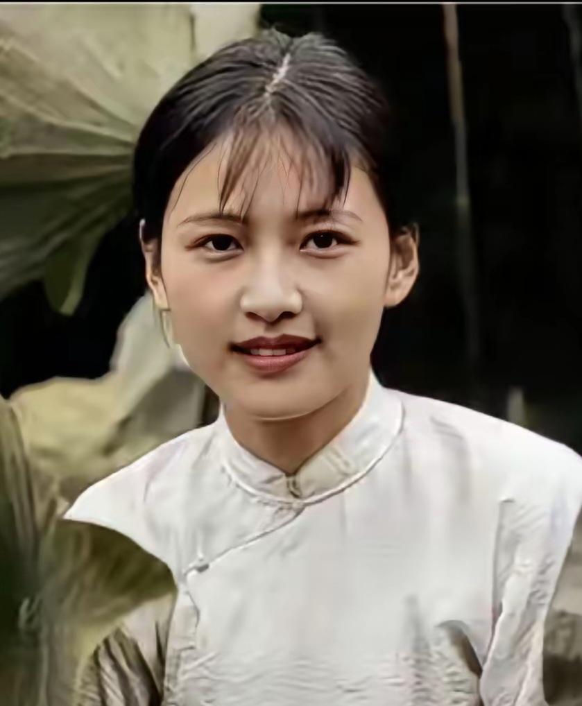 王铎：有人说，她是民国发型的代表。对么？