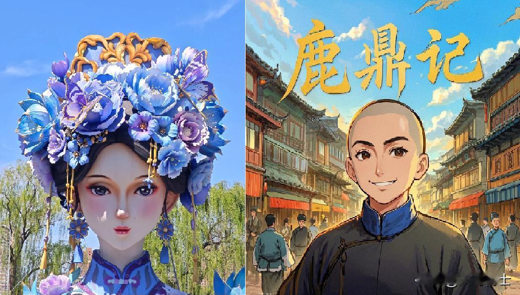 如果济南夏雨荷可以，扬州韦小宝是否也行？夏雨荷是琼瑶小说《还珠格格》虚构的，