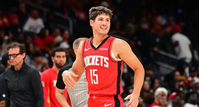 轮到火箭做选择了？到底是谢泼德？还是申京？一个小库里！一个小约老师！火箭客