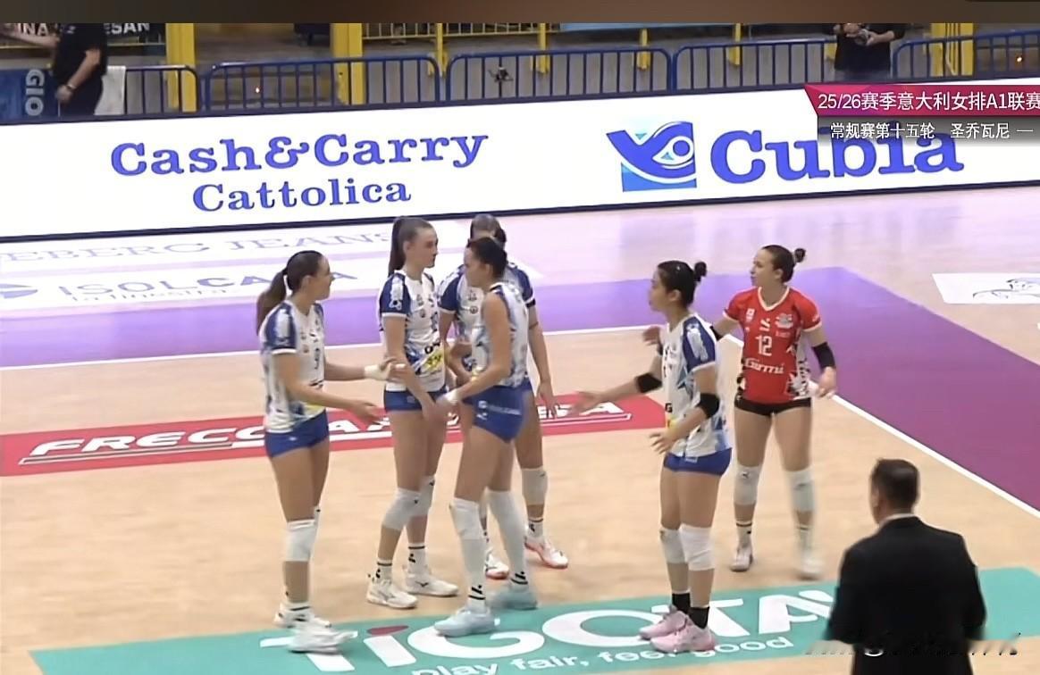 超级巨星！庄宇珊这场发挥这么好，全场最高的27分，51扣27中，还接了21个一传