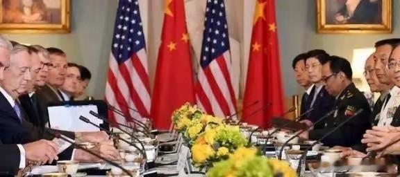 4. 美国为什么不敢跟中国断交？专家解读：美国不敢跟中国断交，因经济上中美贸易额