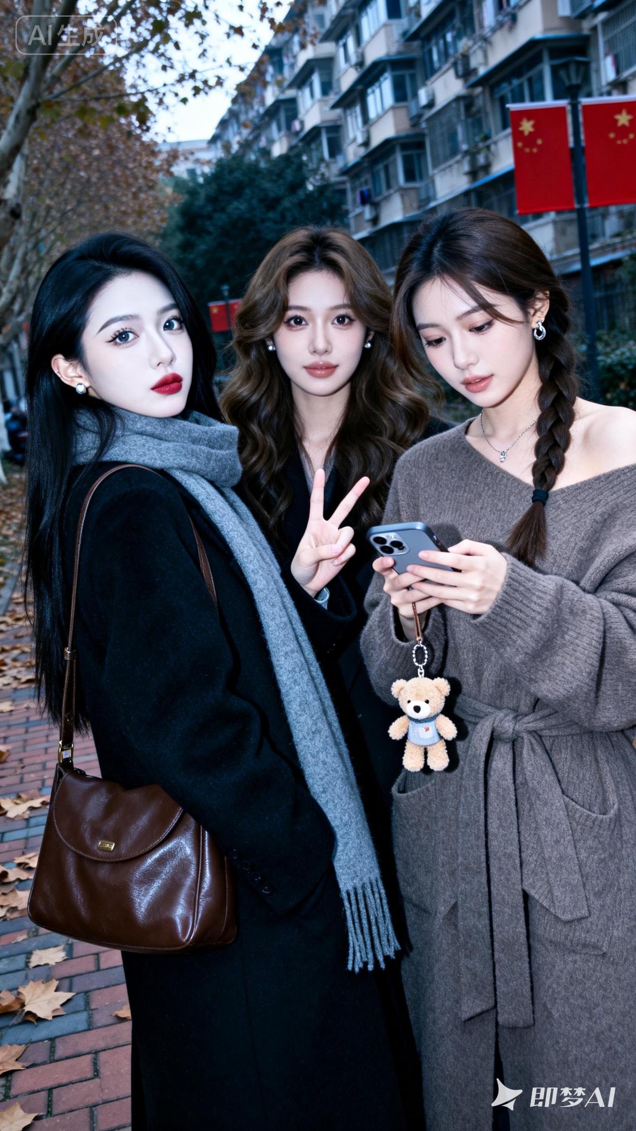 不同身材怎么穿