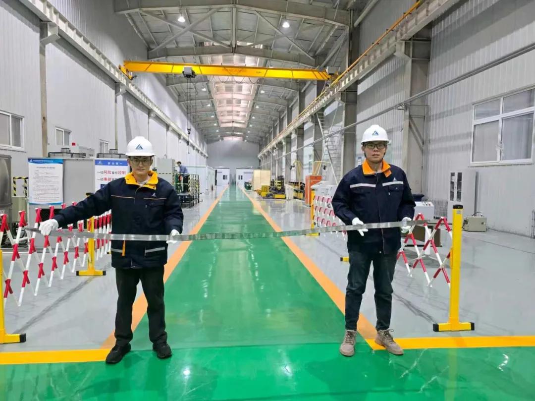 我国铝基复合材料关键制备技术取得突破