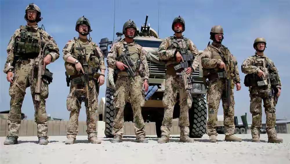 在美国当兵是志愿当兵，也就是说你想当兵就可以当兵，不愿意当兵就可以不当兵。就
