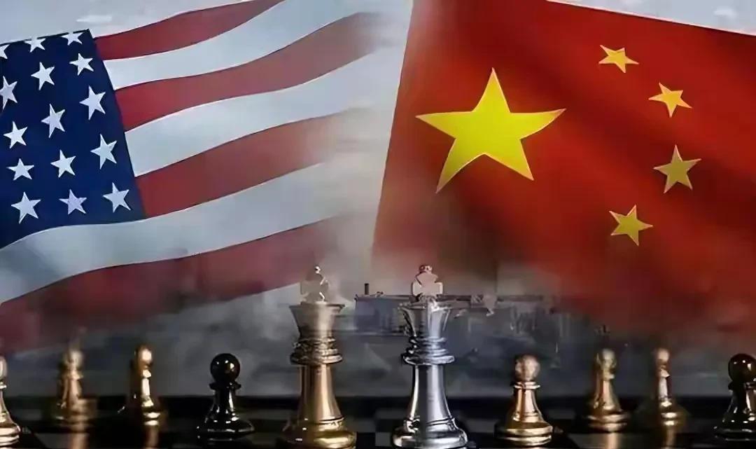 从美国对中国发动贸易战之时，美国已经在为中美全面冷战准备，他准备用当年对付苏联，