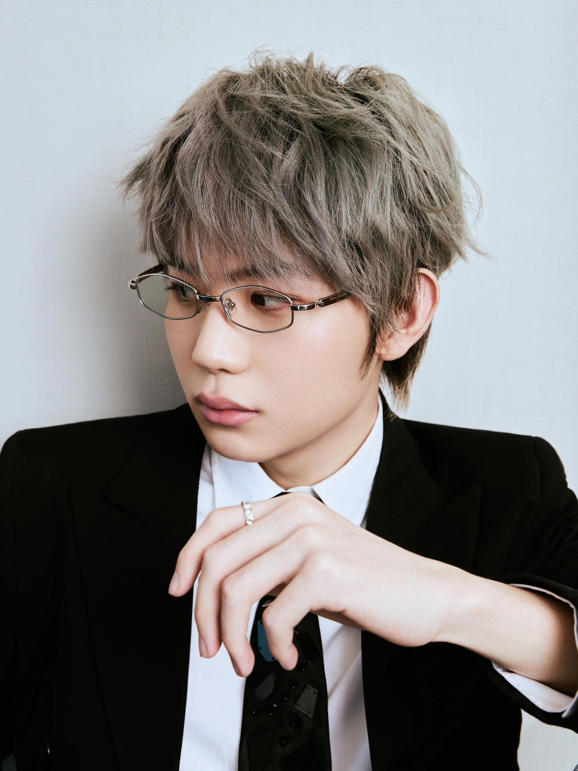 秒变成熟男士，尾少太权威了​​​