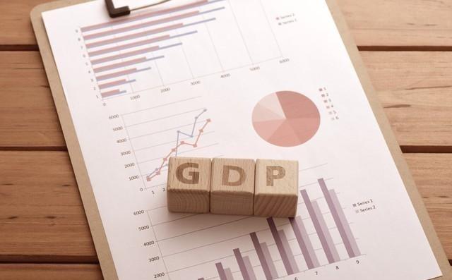 反转了！我们重新缩小了和美国GDP的差距，2020年中国GDP占美超70%达高峰