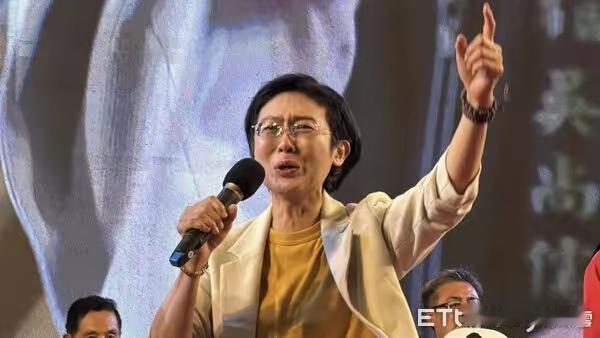 民进党林岱桦前面一直是接替陈其迈的有力人选，奈何赖某人不喜欢她，非要推自己人赖瑞