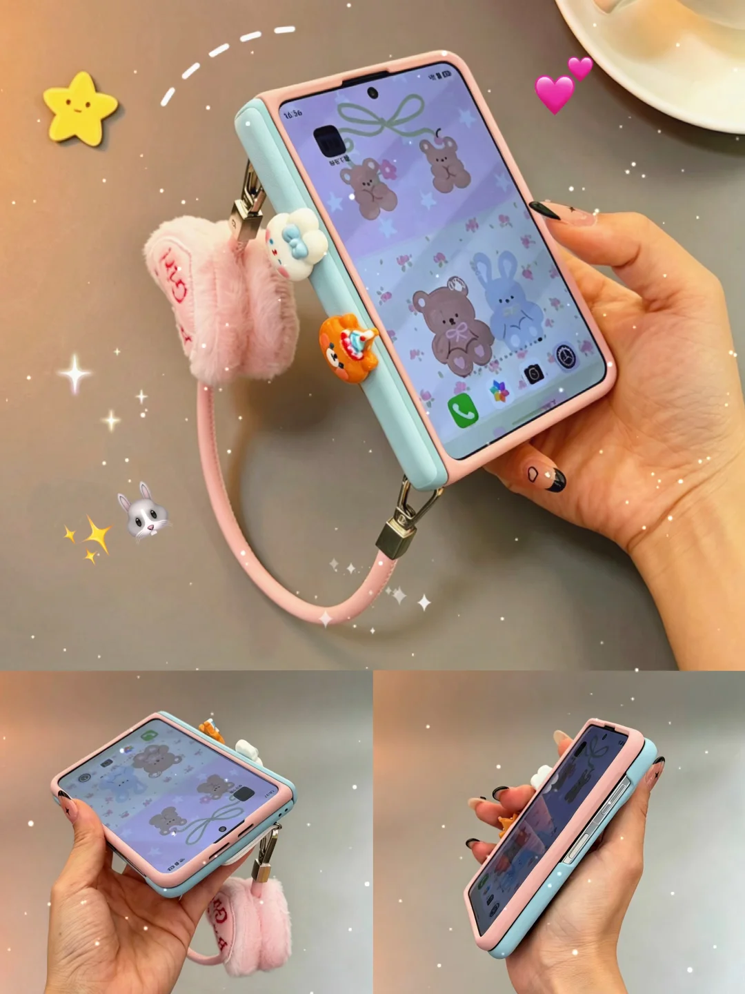 😭😭爱不释手泰上头啦💓怎么看都好可爱‼️