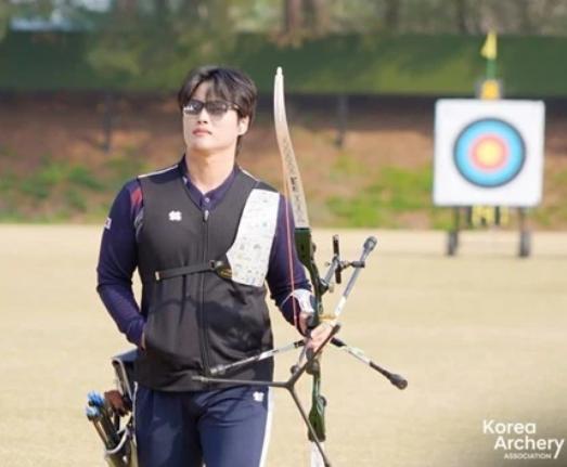 大快人心！2025年6月韩国射箭运动员发表“仇中”言论，现在韩国出台政策处置了！