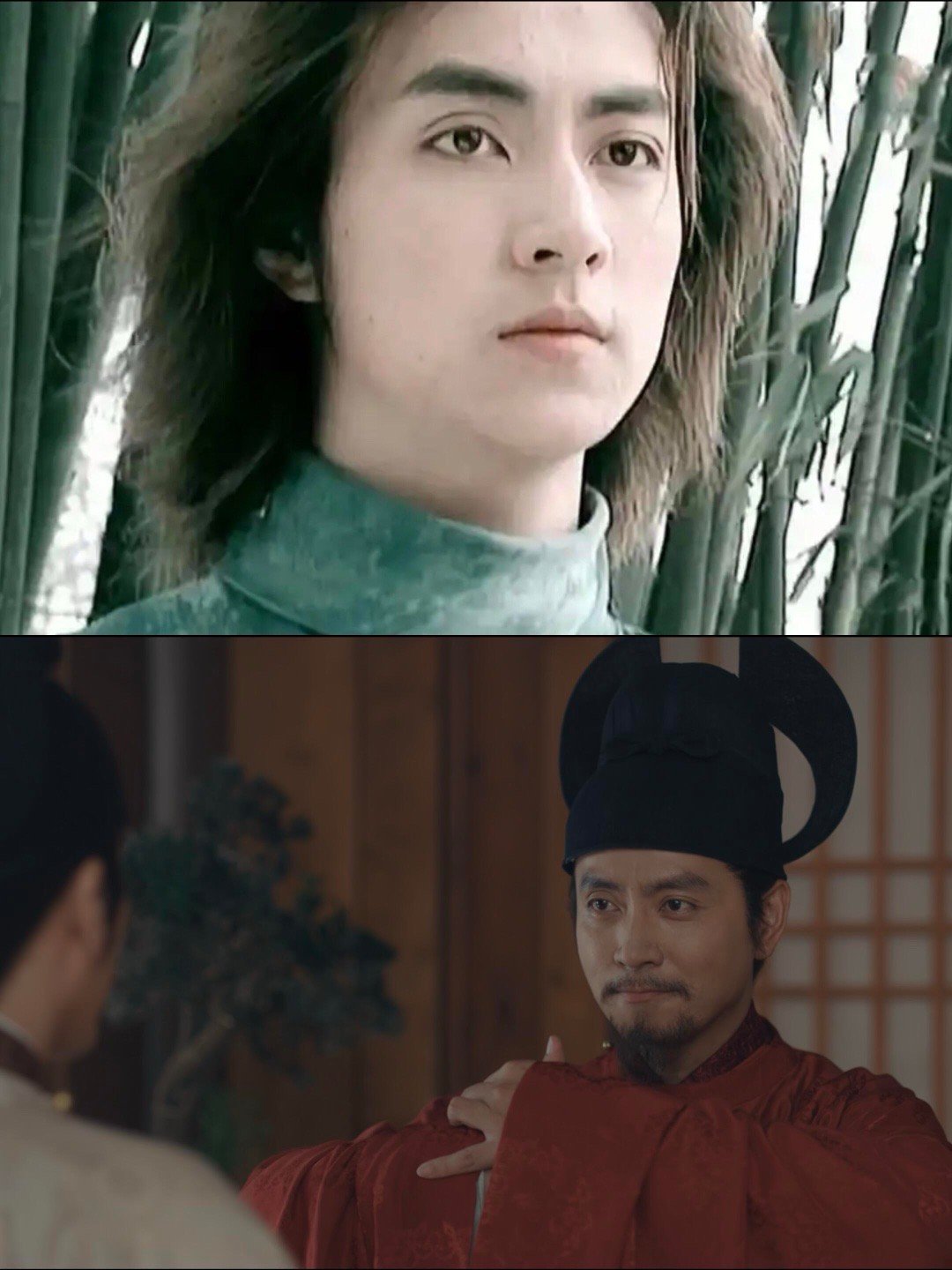 你们能认出来吗，太平年这个人是断浪