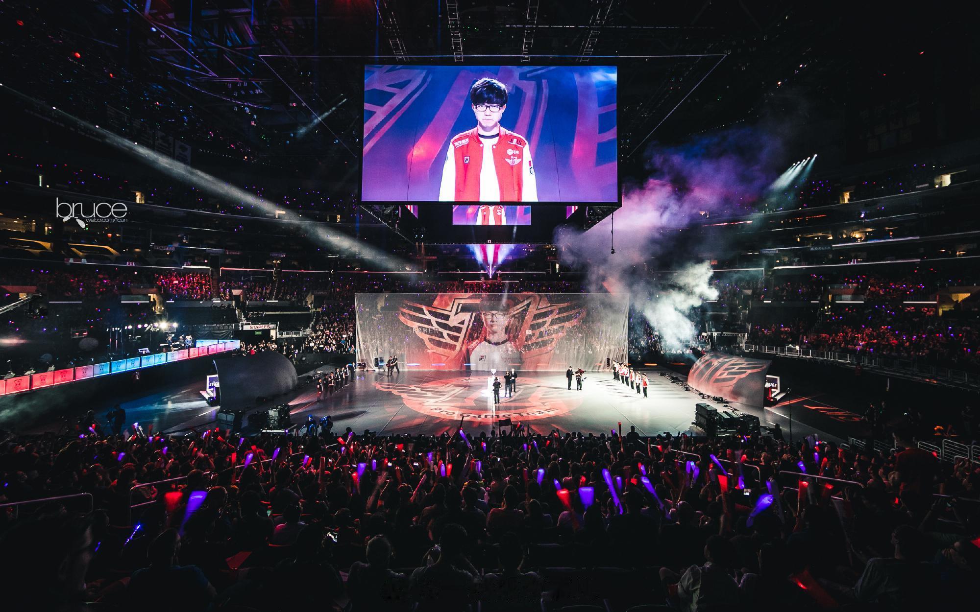 摄影师一村回顾S6: 2016或许是英雄联盟世界赛最非凡的一年