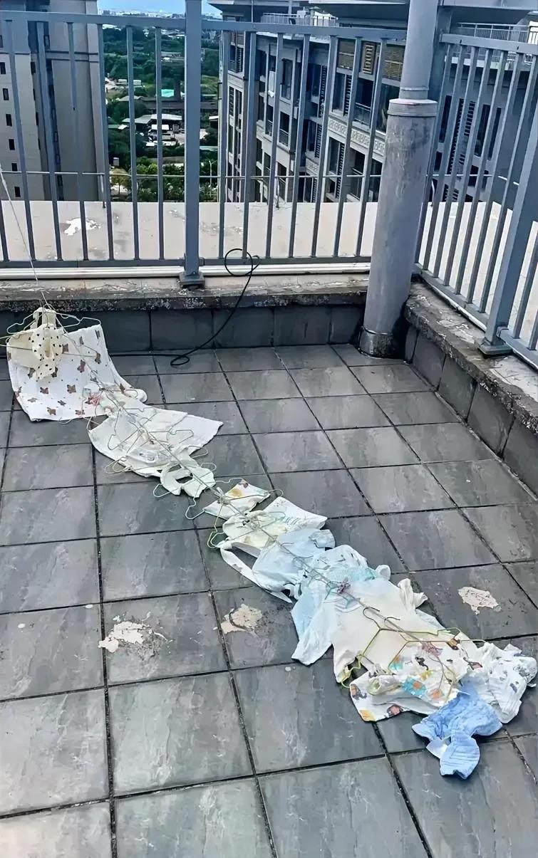 一个准爸爸心碎了
