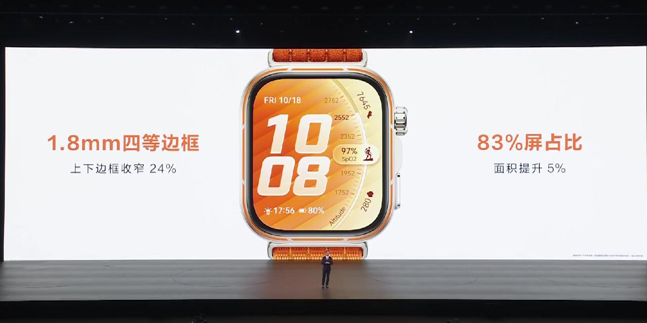 智能手表已经成为越来越多人在佩戴时的首选，而随着智能手表的普及，人们在选择智能手