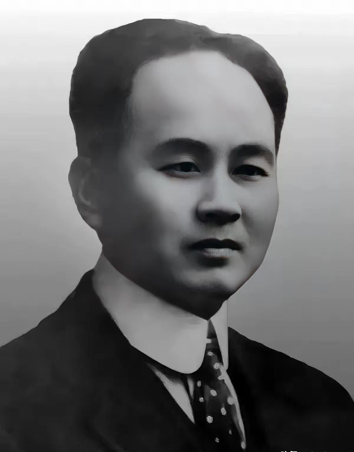 1920年，弥留之际的杨昌济卧于病榻之上，对身旁的夫人说出了一句关乎家国未来的断