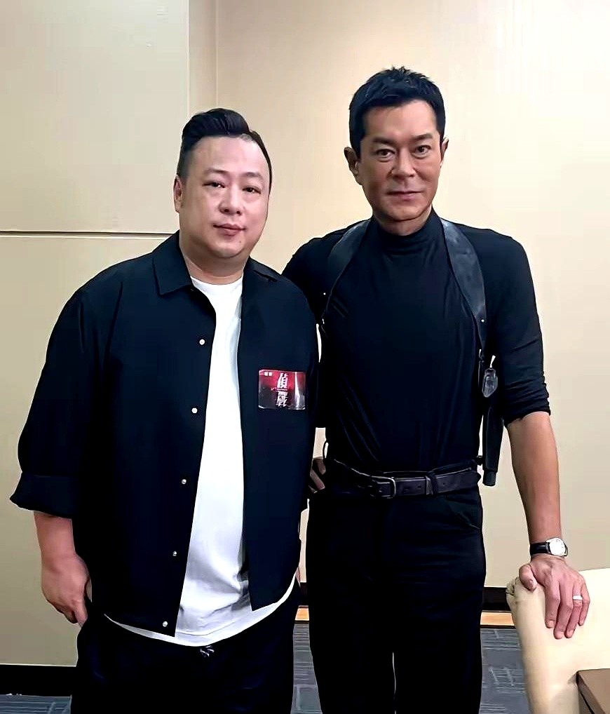 古天乐任达华压阵，上映5天票房才446万，直接撤档。这部《侦战》的出品人是《外来媳妇本地郎》里的“阿