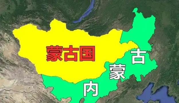 其实很多中国人不知道，美西方推动苏联解体帮中国了一个大忙！苏联一手操纵外蒙独立后