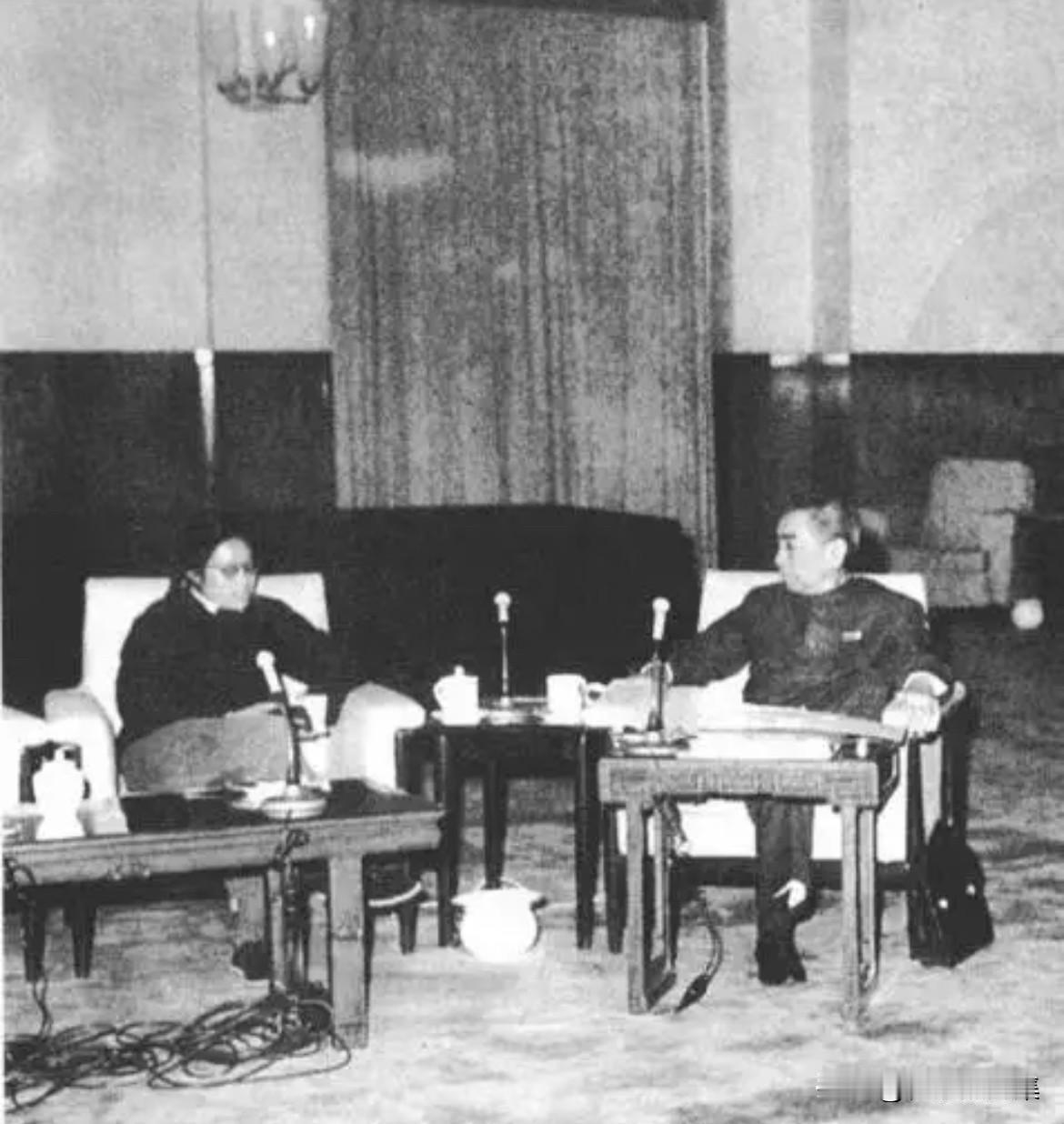 1971年5月6日（星期四）下午，周恩来总理在北京人民大会堂会见日中农业农民第二