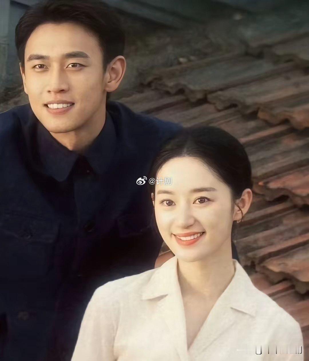 我有个强烈的预感郭晓婷大概率要凭借《纯真年代》这部电视剧，彻底的出圈了郭晓婷的演