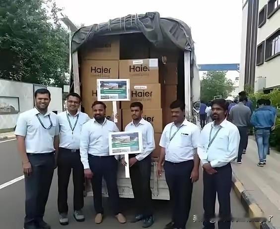 12月24日，海尔集团干了件让人大惑不解的事，把旗下海尔印度公司49%的股权，以