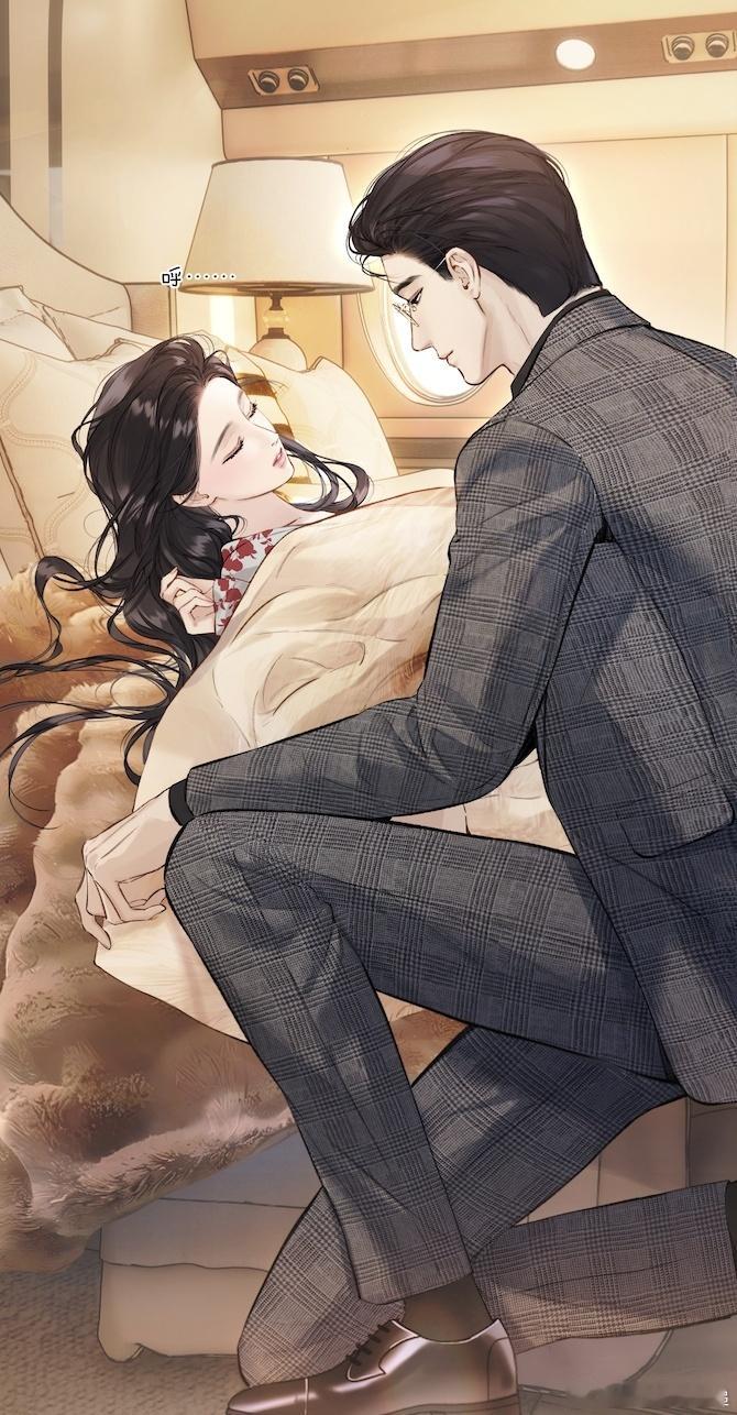 漫画错撩复更错撩终于要有新内容了，25号特典先来一波，画师一个春节都在画画没休