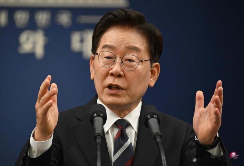 中韩谈好了！黄海问题迎刃而解，李在明的防弹衣白穿了在6月24日的时候，韩国总