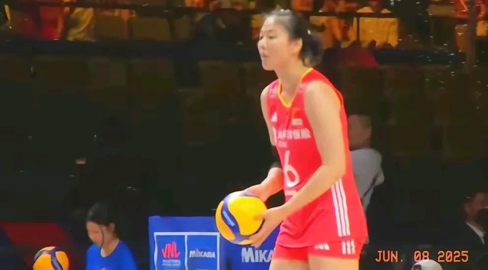 龚翔宇之殇！龚翔宇可能是中国女排史上最弱的队长，也可能是在任期内不能参加奥运会