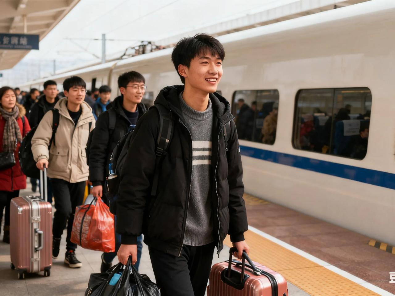 春节休9天？有人狂喜，有人却在算补班账前几天还听同事吐槽，去年大年三十才放假