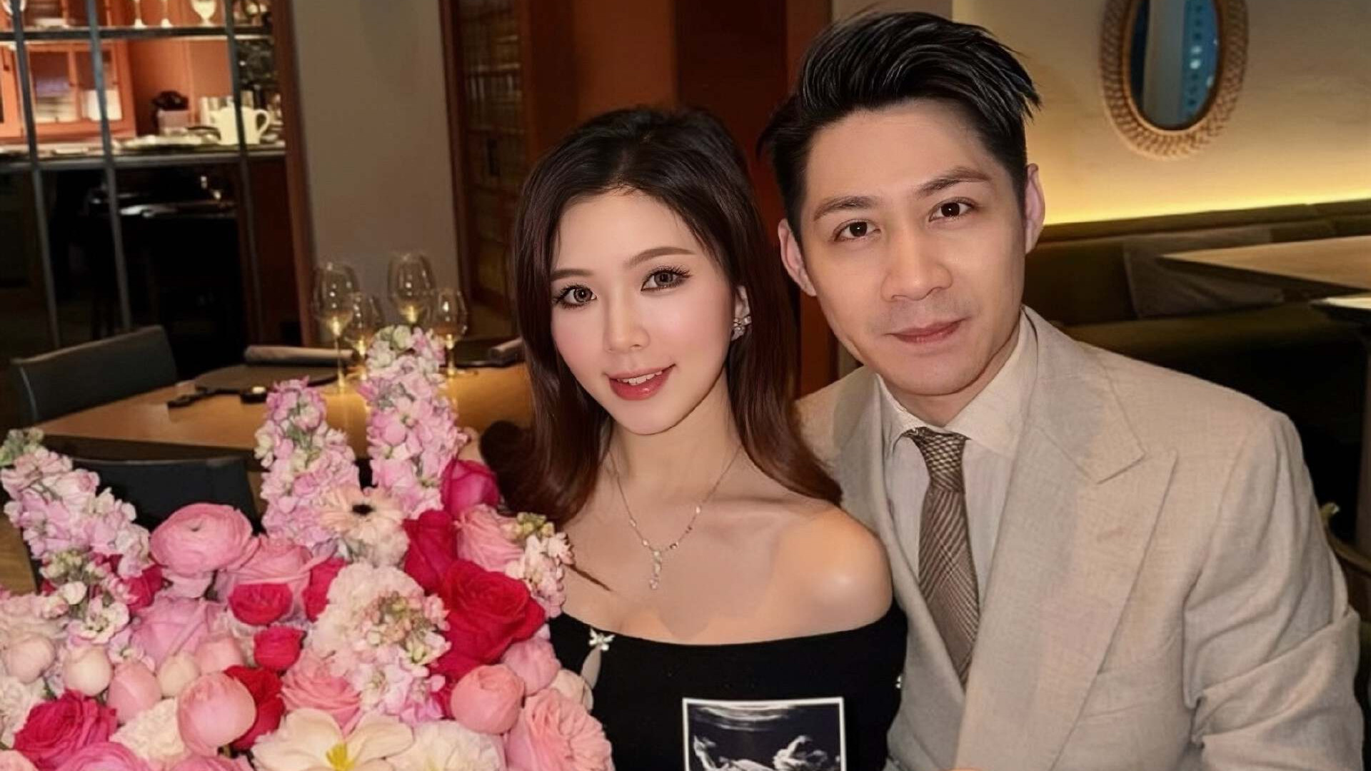 恭喜! 28岁TVB女星宣布怀孕, 大方承认整容, 老公对其一见钟情