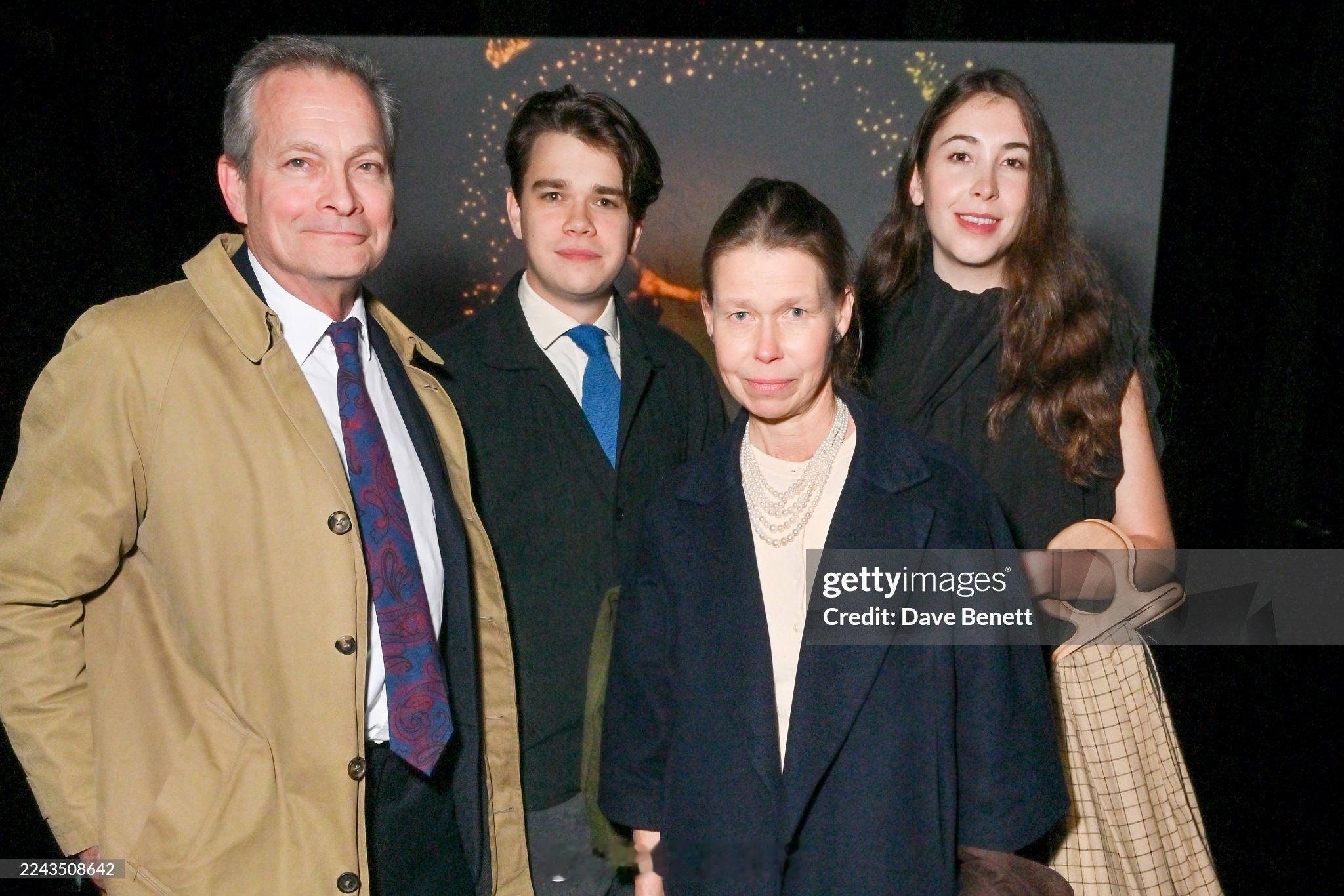 英国王室2025年10月29日，玛格丽特公主的女儿LadySara