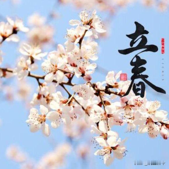 今年立春好事连连！2月4日（腊月十七）立春，民间有3个好消息+1个不利，核心特点