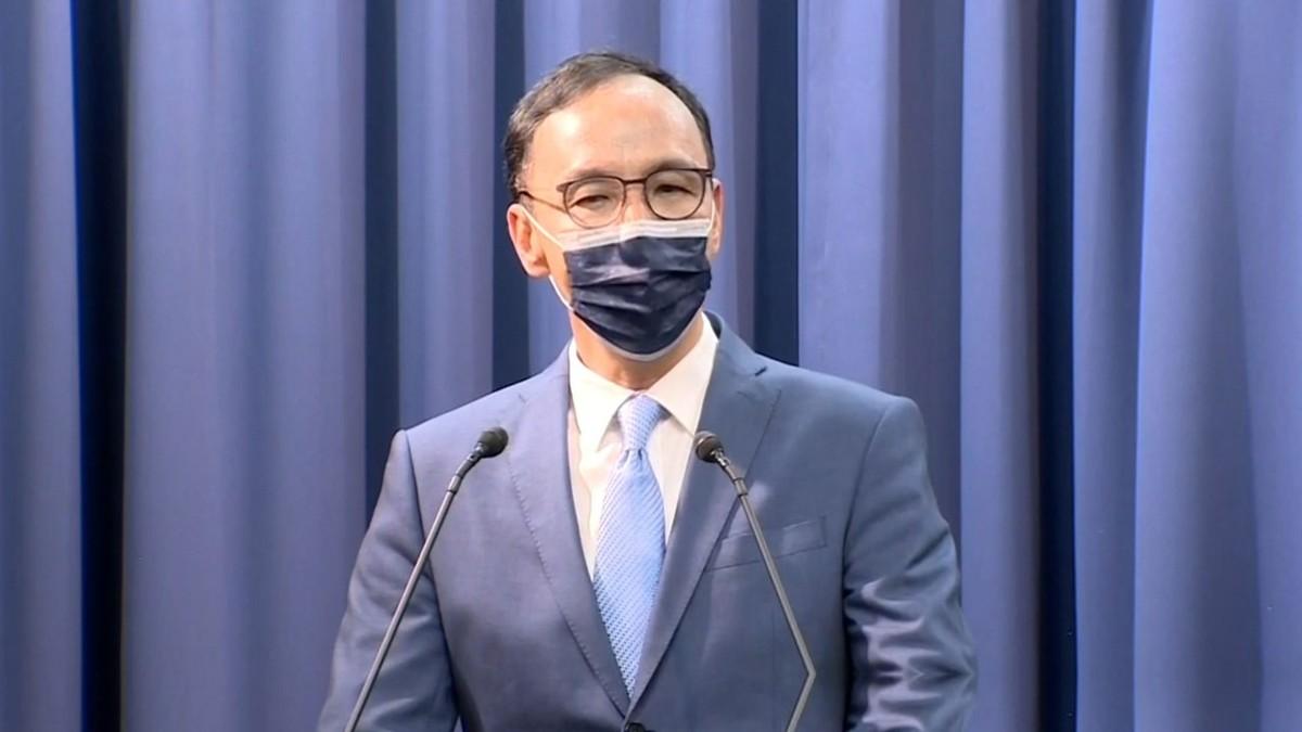 台湾退役舰长黄征辉曾表示：我必须跟大家坦白一件事，当初国民党主席选举，我并不看好