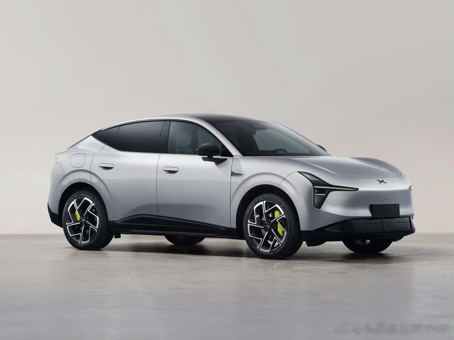 小鹏MonaL03申报图来了大家觉得这外观咋样？会不会和M03一样成为十万A