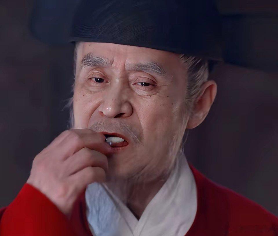 《兰香如故》没有一个废镜头！襄国公吃参片细节封神，看完集体道歉《兰香如故》真的把