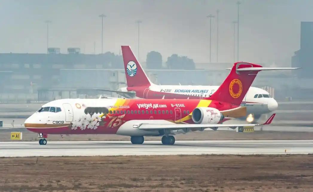 当全球目光聚焦于中日博弈，越南航空市场的一则新闻，提前揭晓大结局！台海局势近