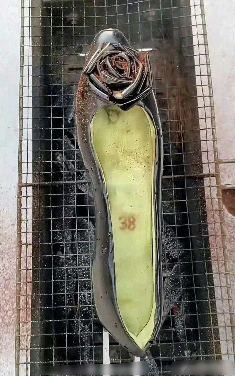 东北烧烤，又出顶级操作​​​