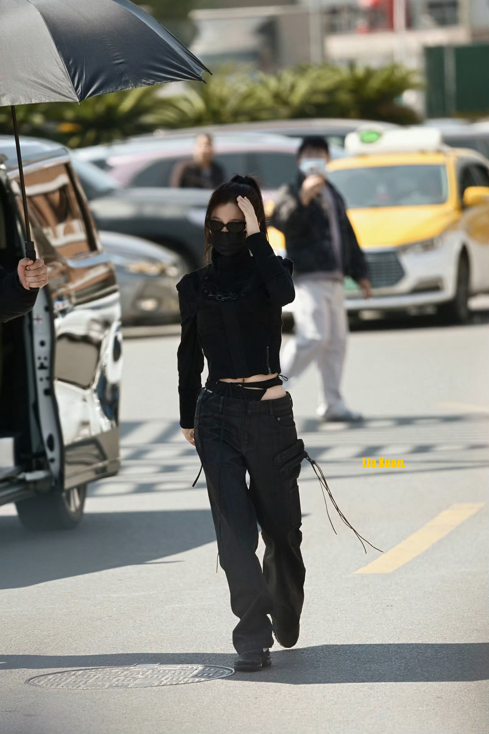 前一秒老公后一秒欧尼