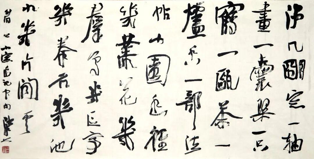 崔寒柏评王铎书法假大空装腔作势，日本人奉为神作也没用崔寒柏对王铎的批评相当尖