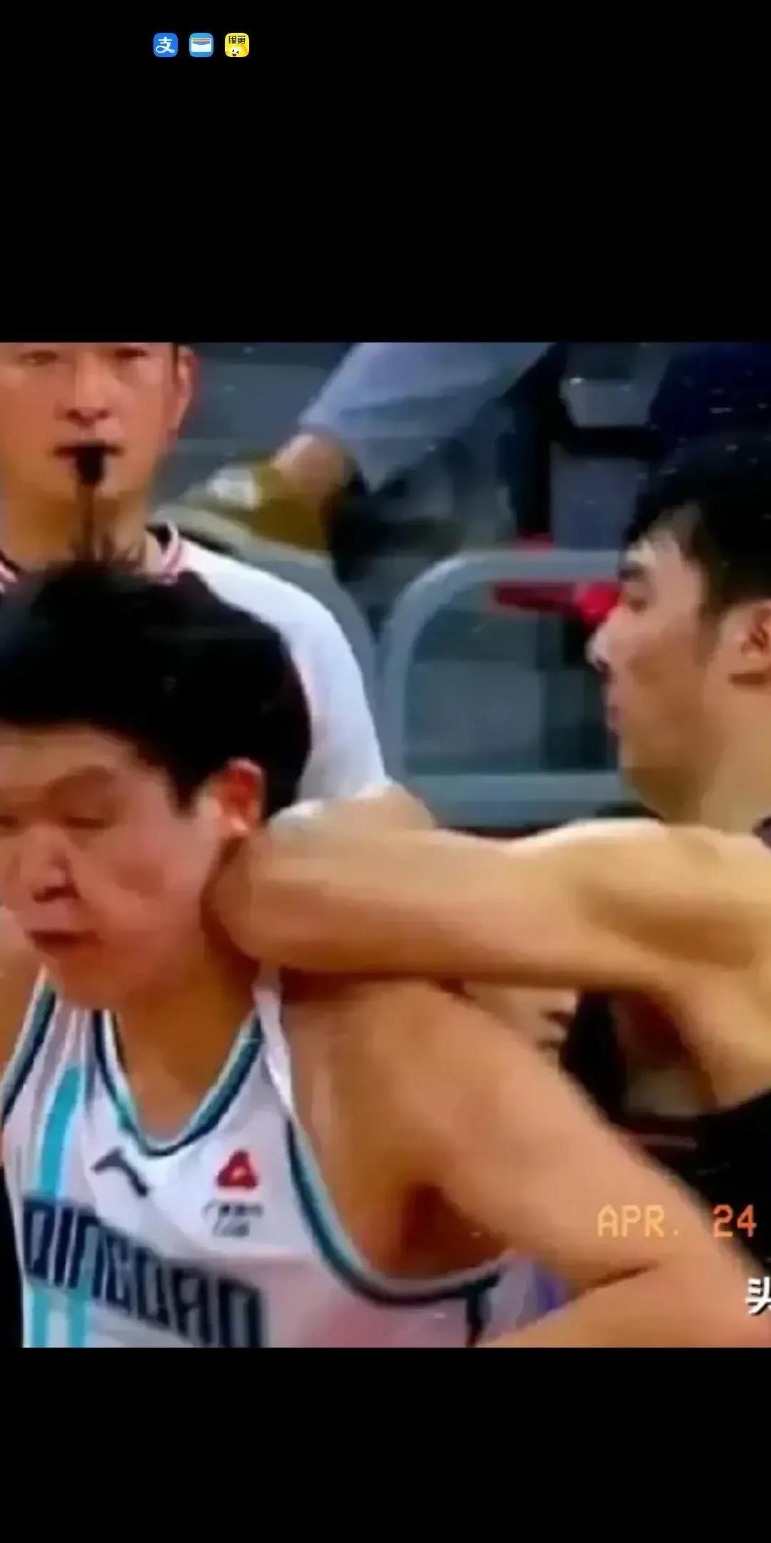 虽然是番薯，也想卖高价——谁也没有想到青岛男篮以80万元的价格报价了大番薯张明池