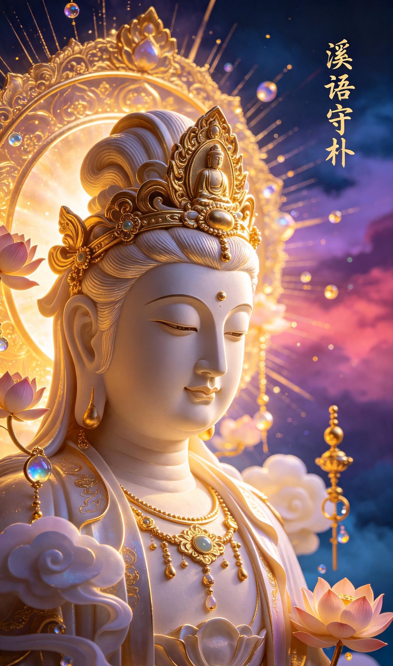 亲爱的孩子，请接收这份来自宇宙深处的讯息，专属你的贵人正在奔赴，往后前路尽是温