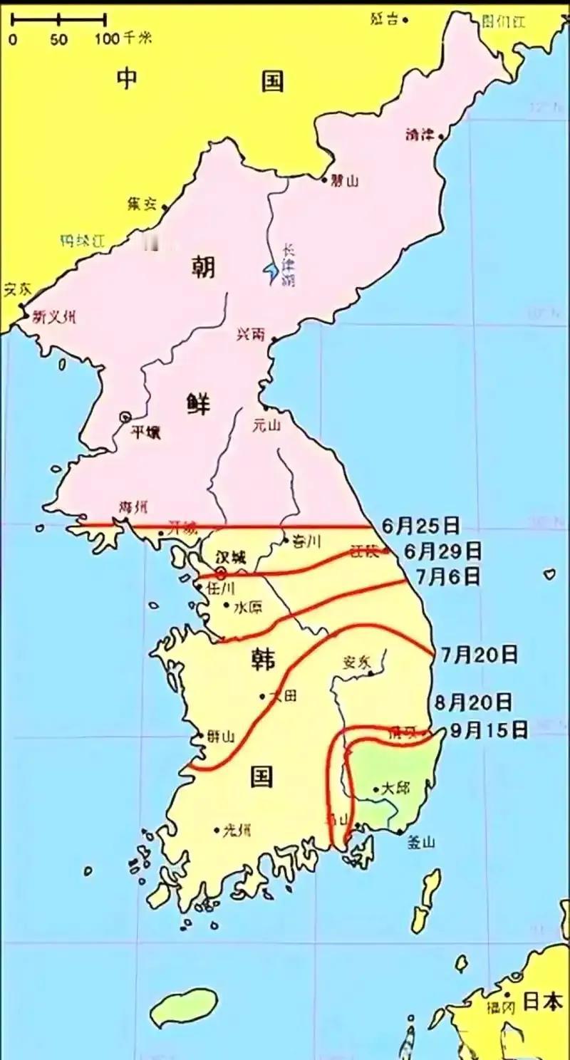 一位韩国人曾说过一句大实话：别看朝鲜与韩国现在敌对，但两国都明白，半岛统一早已无