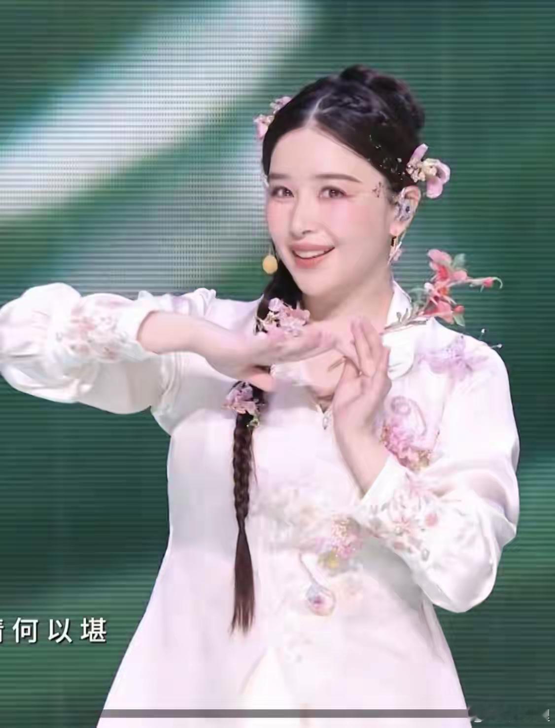好奇阚清子这种程度得是多少斤