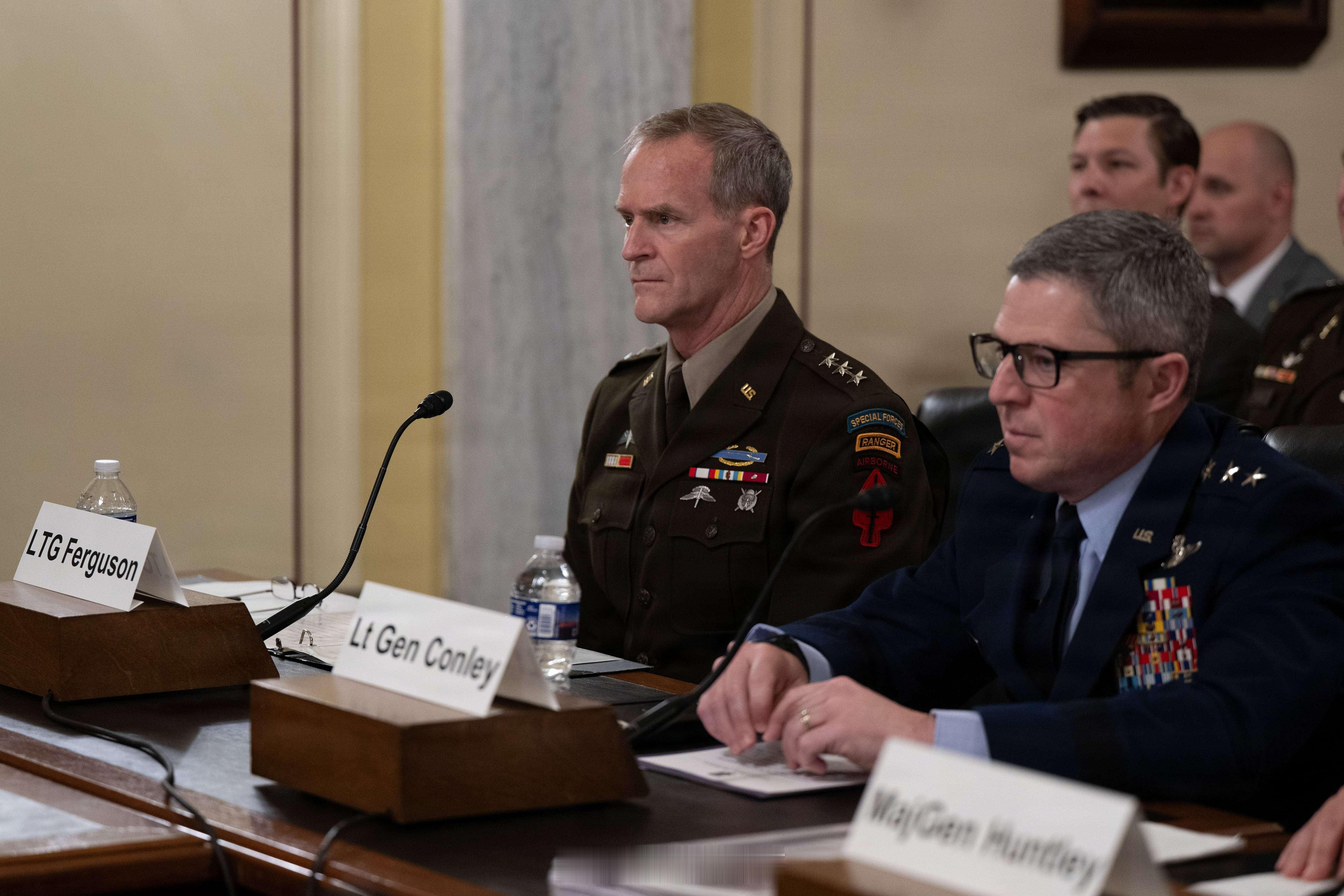 美国空军特种作战司令部（AFSOC）司令透露，AI工具在「史诗之怒」行动中「挽救