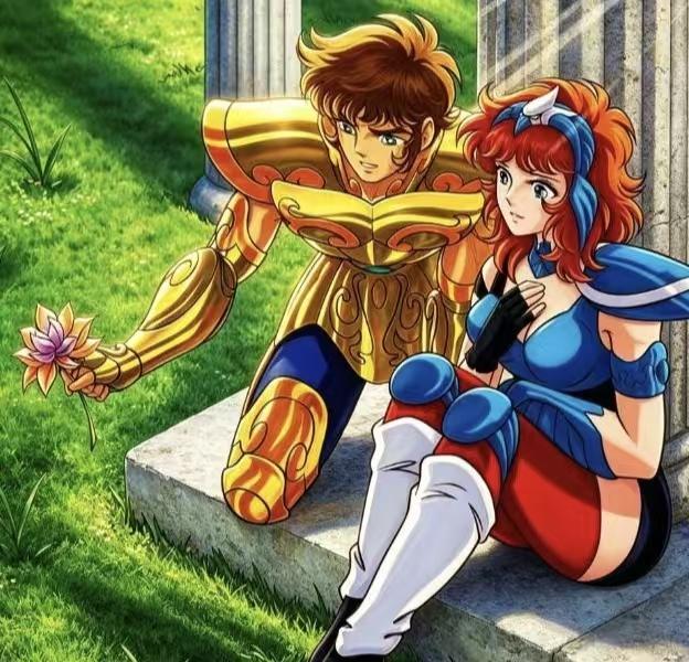 《圣斗士星矢》魔铃似乎知道圣域的很多秘密，她是怎么知道的？先说结论，魔铃是艾欧里