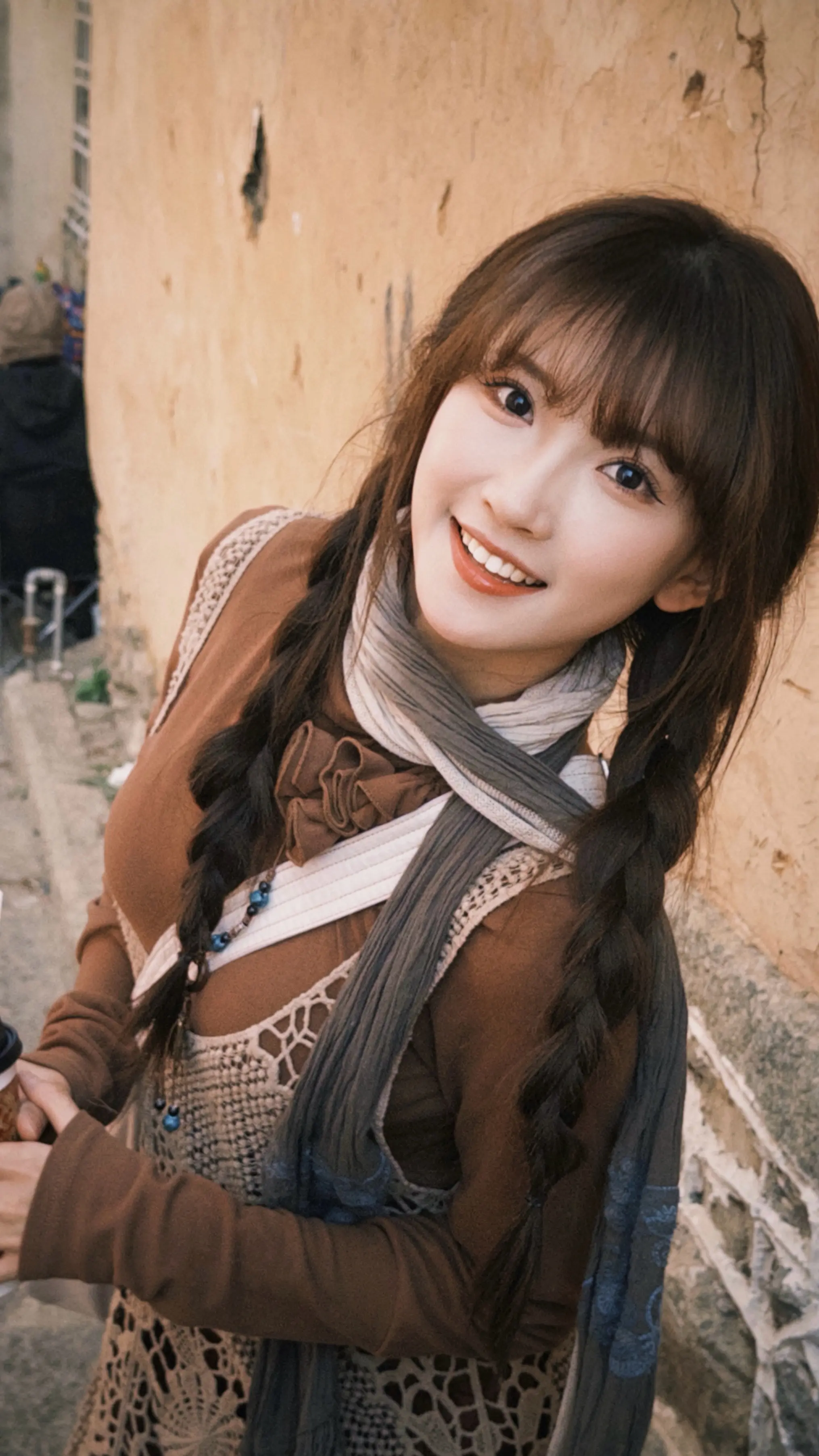 风是自由的，我也是。