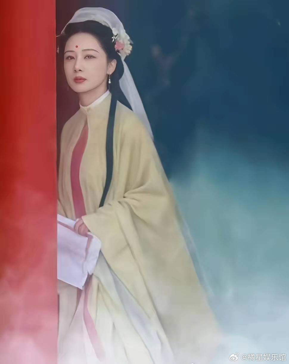 这居然是杨紫和，惊为天人啊