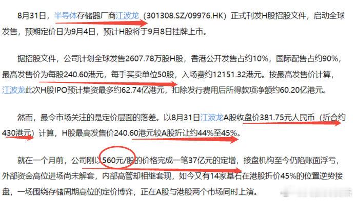 这不纯纯的把A股的投资者当“血包”了嘛五折在H股发行，溢价在A股定增机构和股民被耍得团团转，这样的公