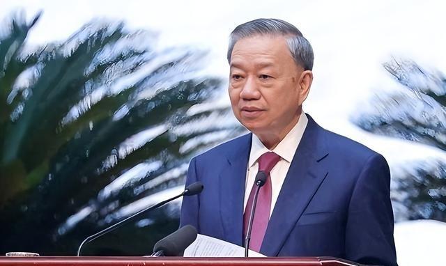 越南公安系统的“手”，伸得太长了，连苏林自己都怕！就在外界以为公安派将通吃一切时